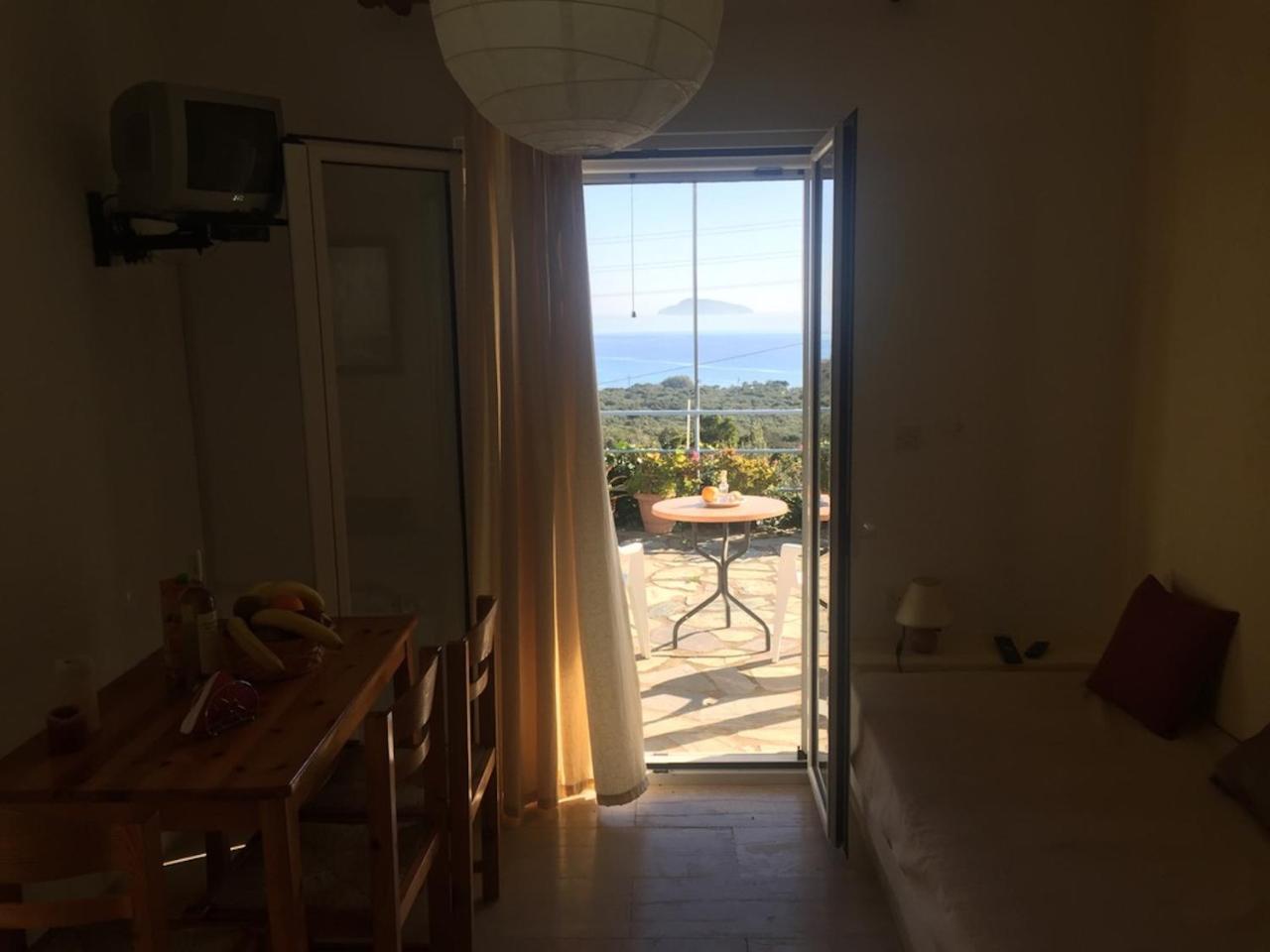 Asimina Istron Exterior foto