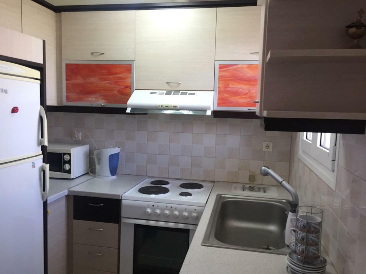 Asimina Istron Exterior foto