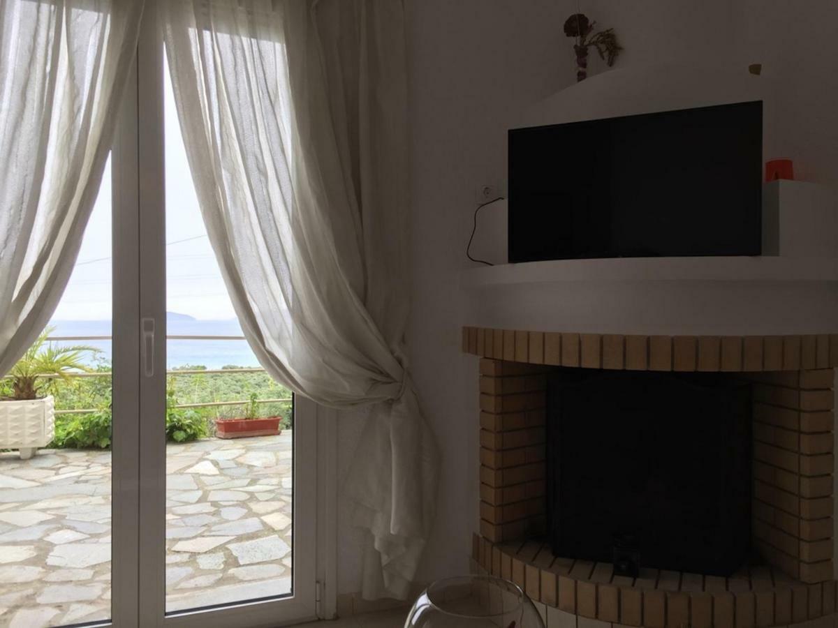 Asimina Istron Exterior foto