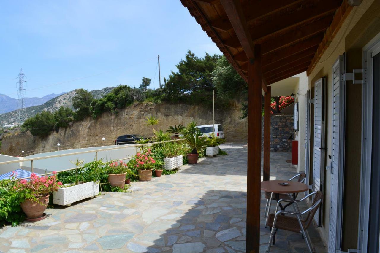 Asimina Istron Exterior foto